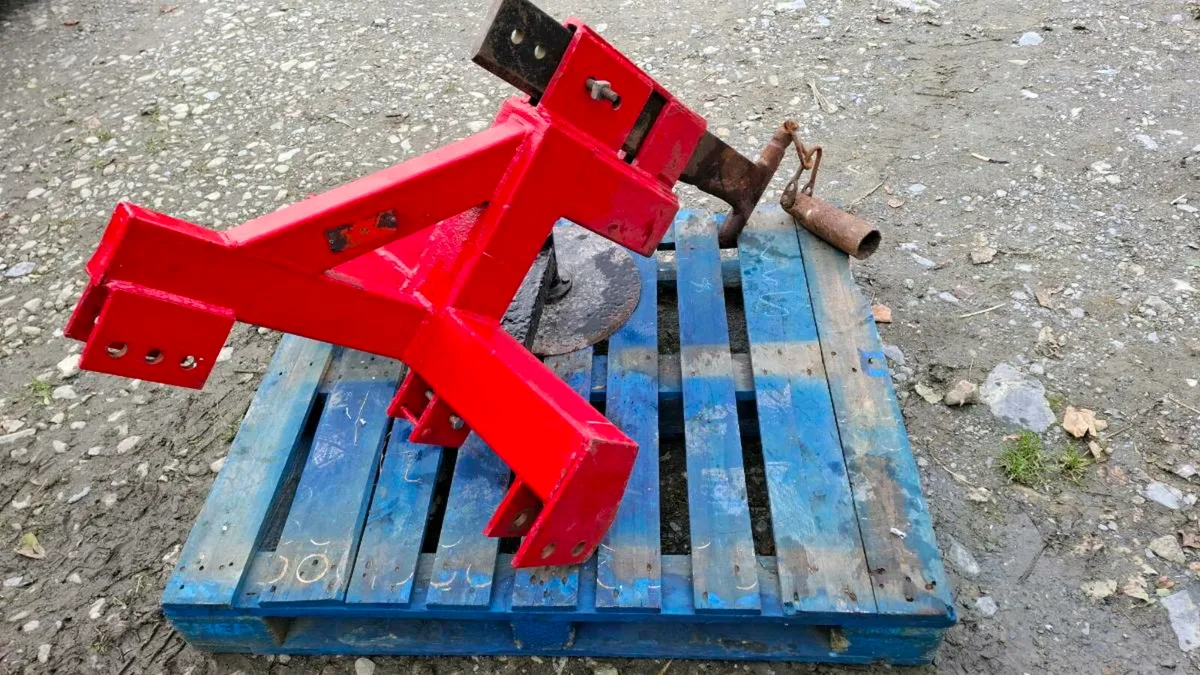 Mole plough - Image 2