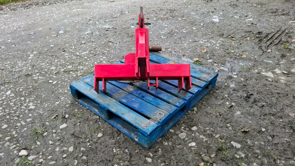 Mole plough - Image 3