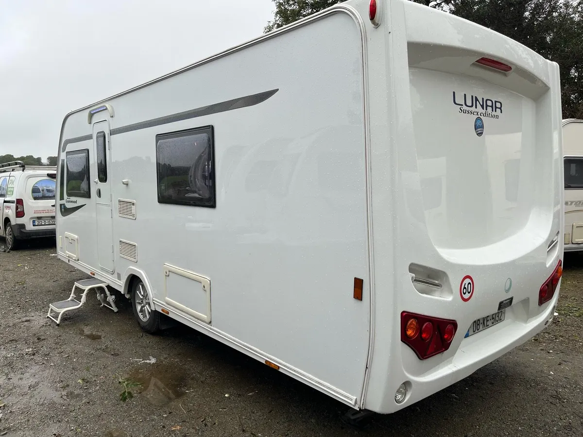 LUNAR SUSSEX LOXWOOD 25th Edition - Image 2