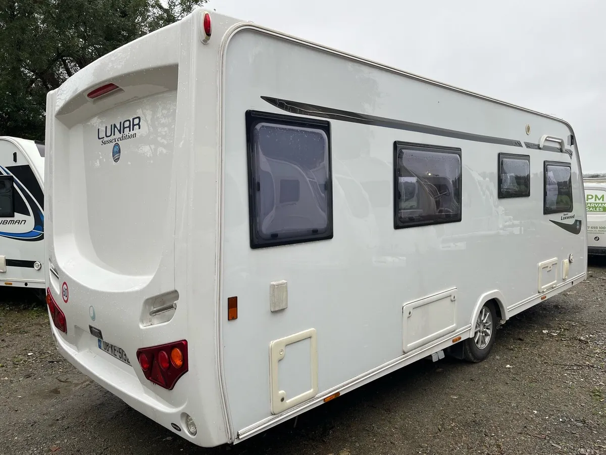 LUNAR SUSSEX LOXWOOD 25th Edition - Image 3