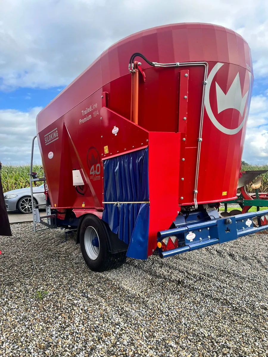 SiloKing Diet Feeder 18m3 - Image 4