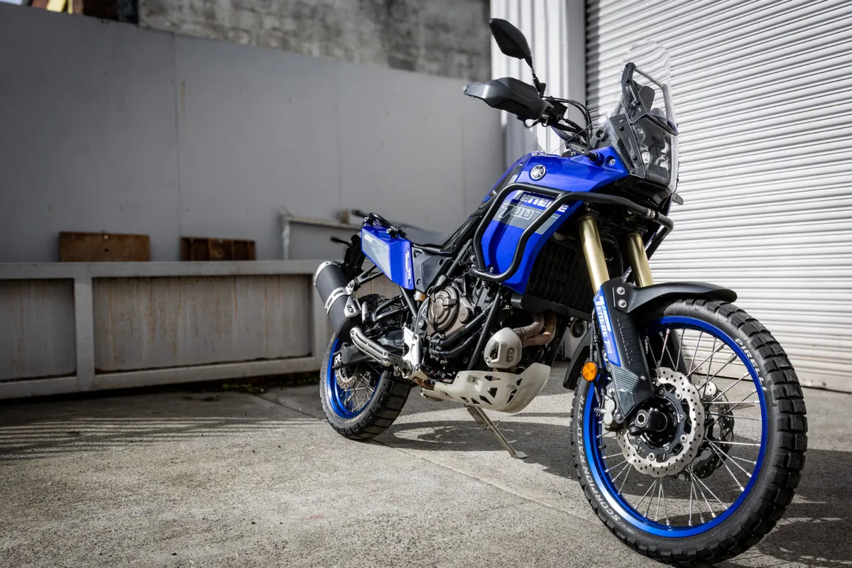 Yamaha Tenere 700 2023 - Image 2