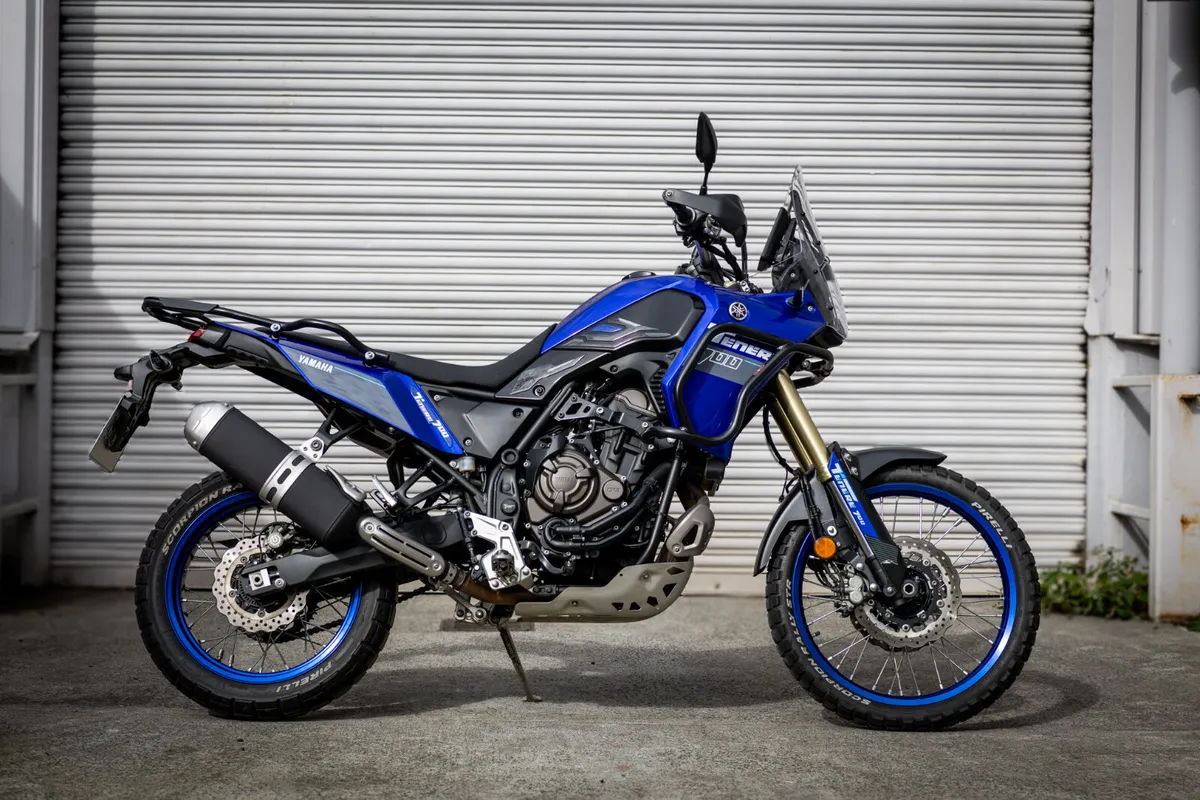 Yamaha Tenere 700 2023 - Image 1