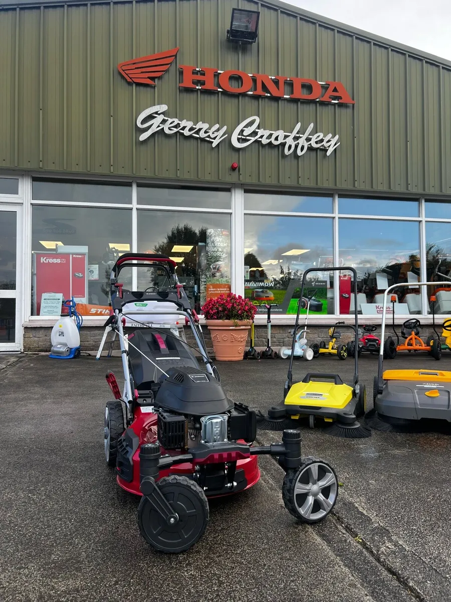 Gardencare 0 Turn Lawnmower with 5 years warranty - Image 2