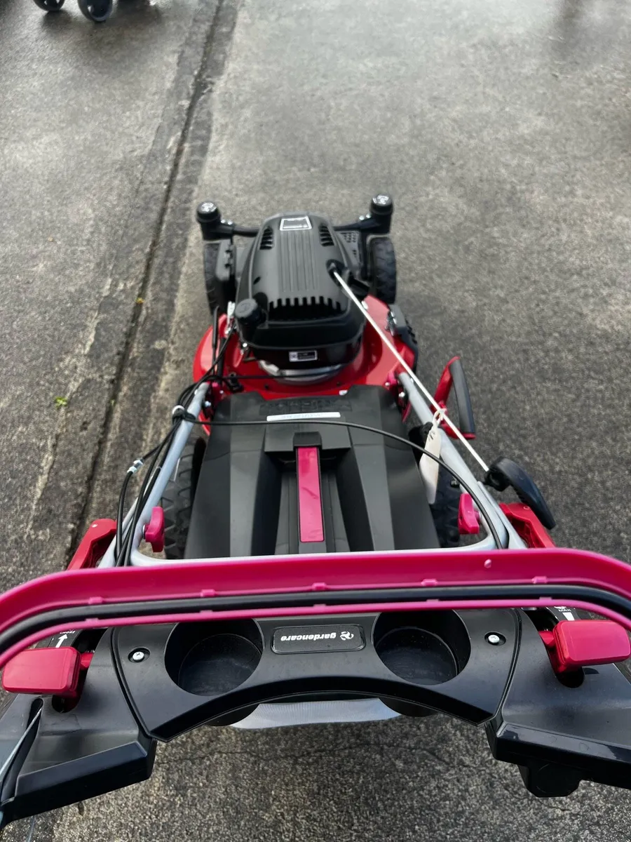 Gardencare 0 Turn Lawnmower with 5 years warranty - Image 3