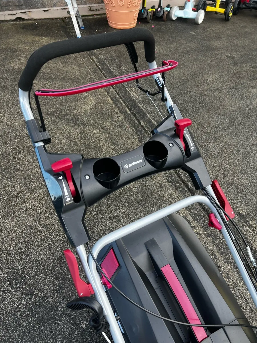 Gardencare 0 Turn Lawnmower with 5 years warranty - Image 4