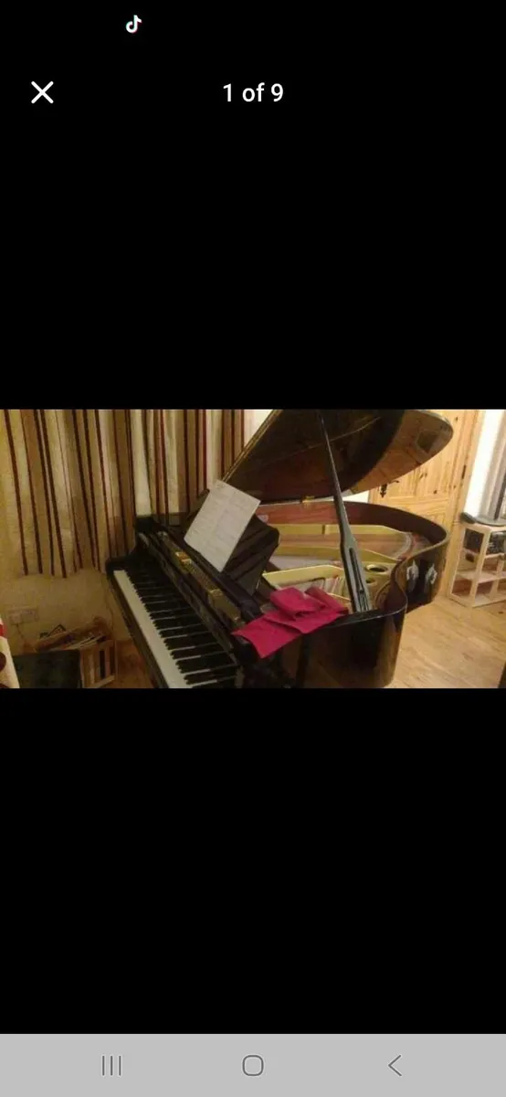 Baby Grand Piano - Image 2