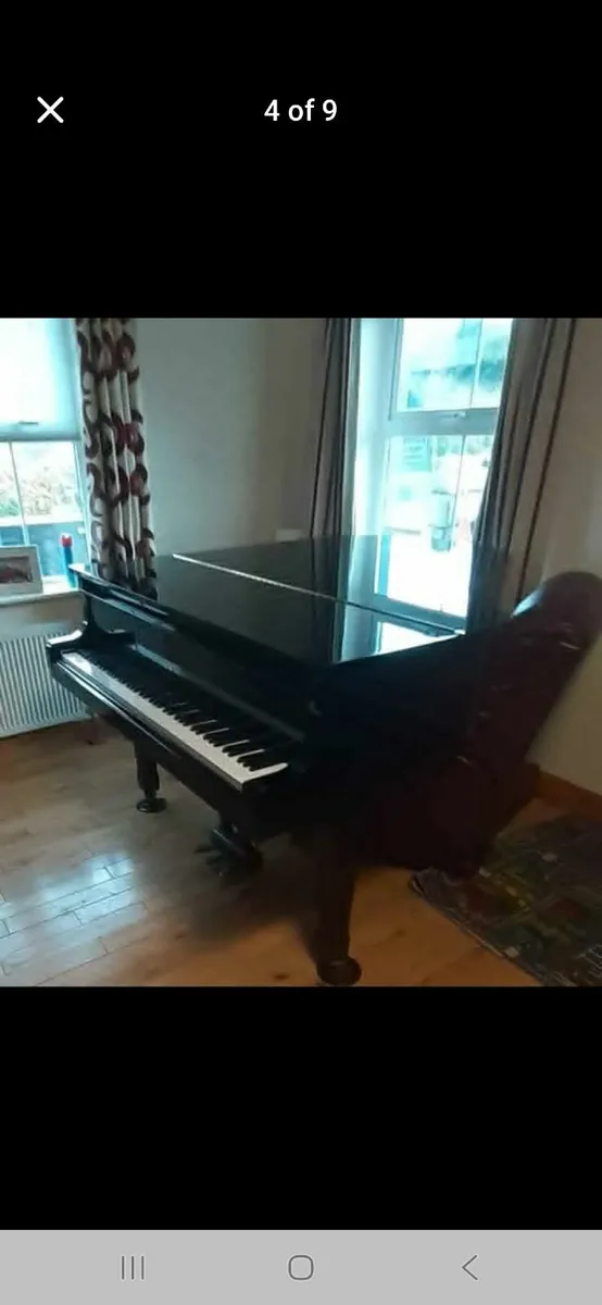 Baby Grand Piano - Image 4