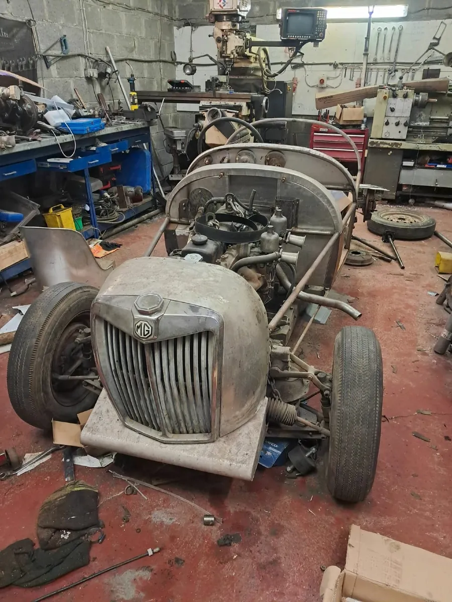 MG YA  3.0L special - Image 1