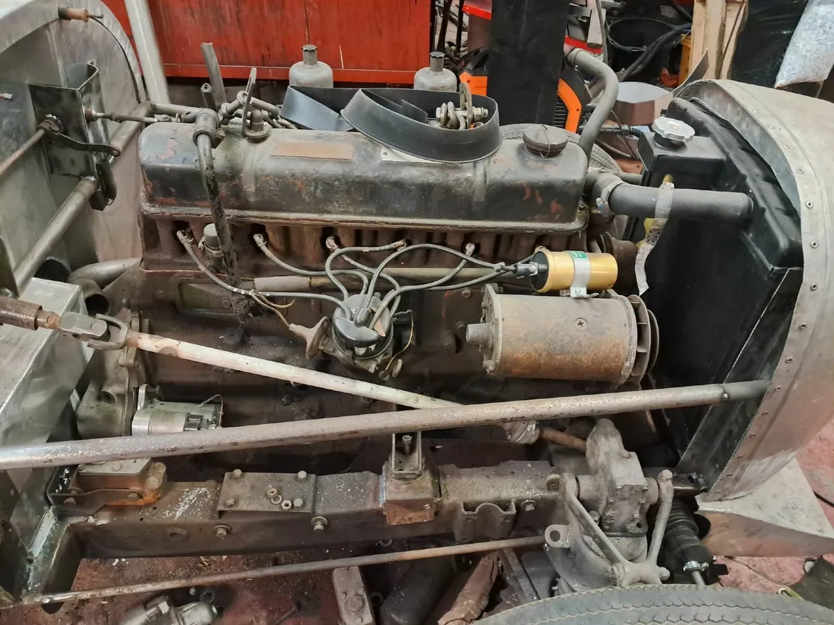 MG YA  3.0L special - Image 2