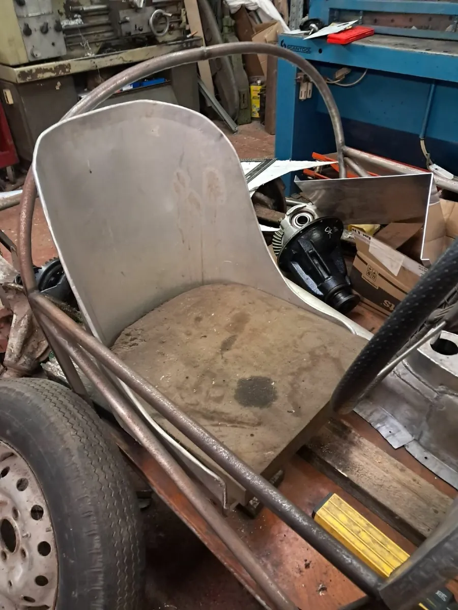 MG YA  3.0L special - Image 4