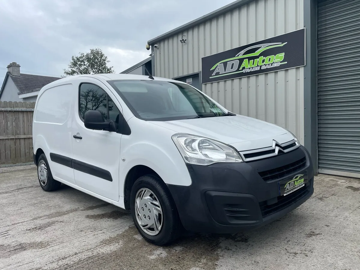Citroen  Berlingo LOW KLM NEW DOE - Image 1