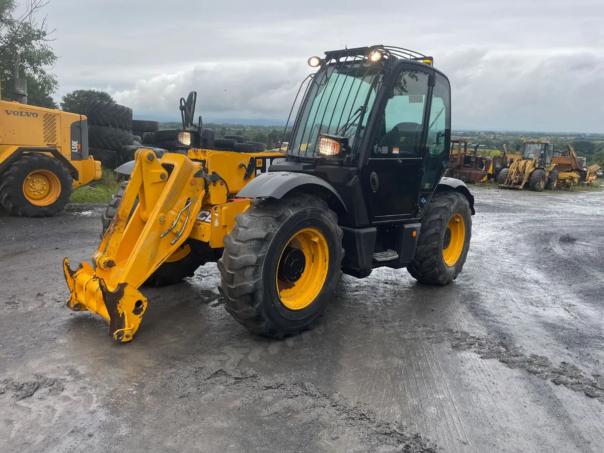 JCB 531/70 Teleporter - Image 2