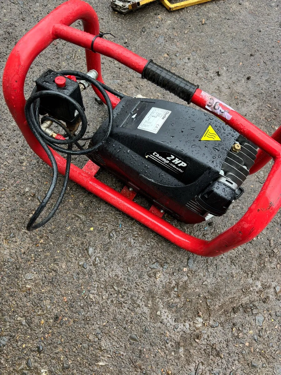 COMPRESSOR LOW PROFILE 110V - Image 3