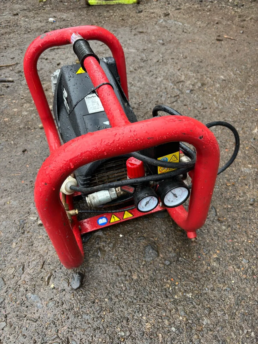 COMPRESSOR LOW PROFILE 110V - Image 2