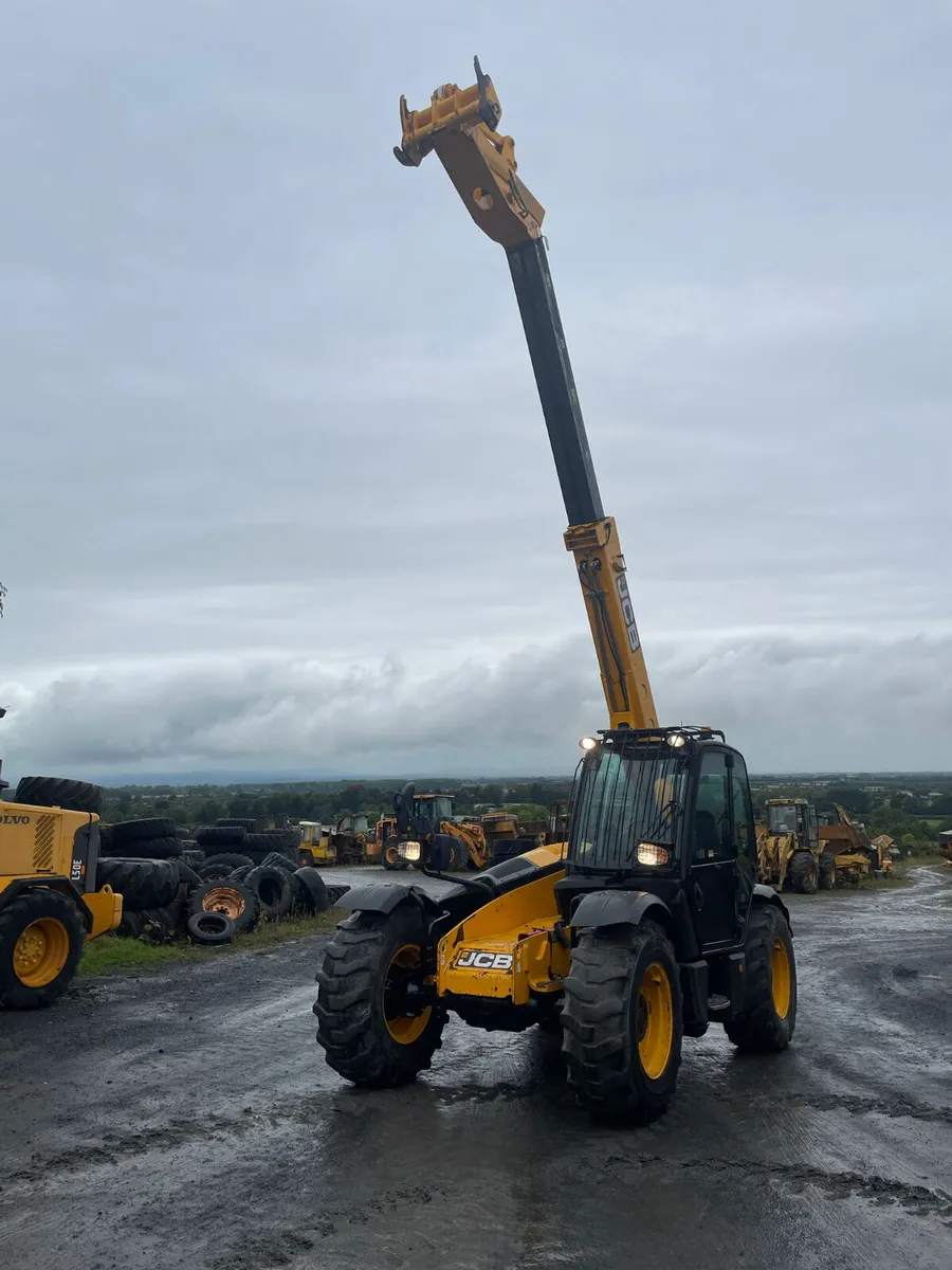 JCB 531/70 Teleporter - Image 1