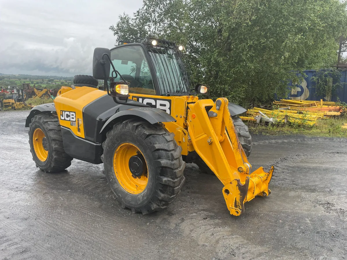 JCB 531/70 Teleporter - Image 4