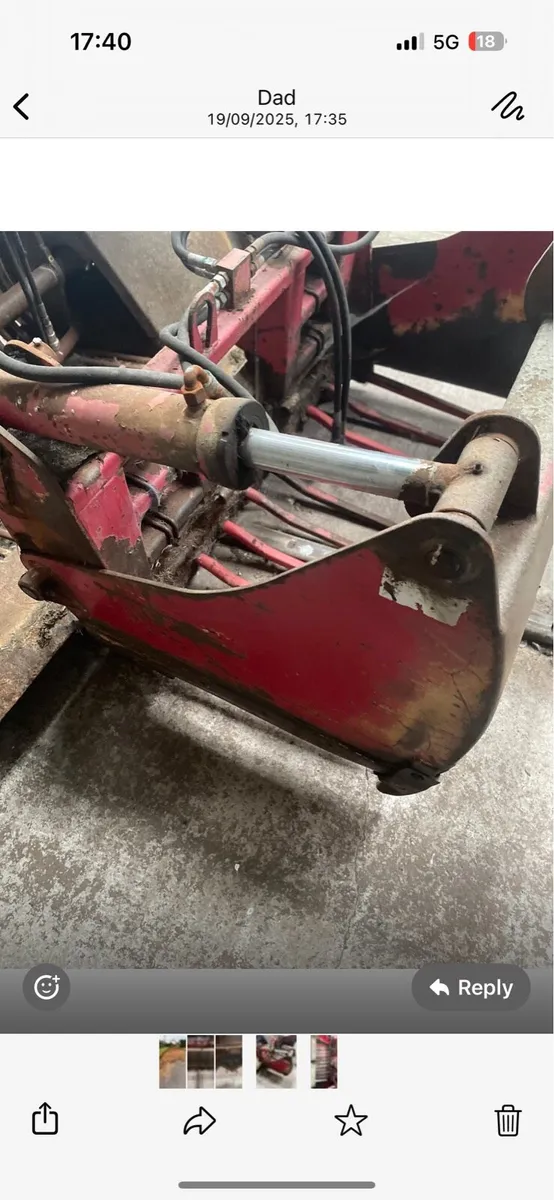 Redrock Shear Grab - Image 1