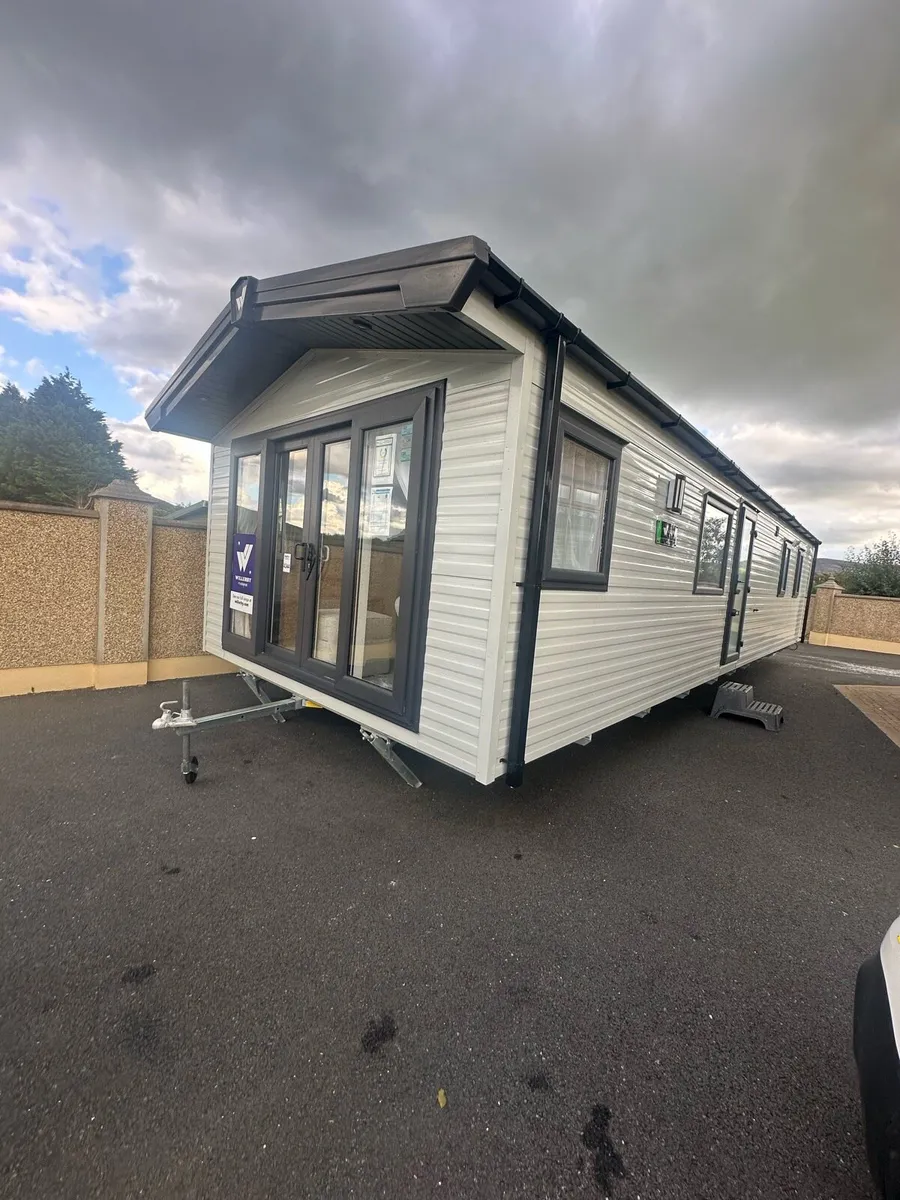 New Willerby Manor 39-13 3 bed At TPS caravans - Image 1