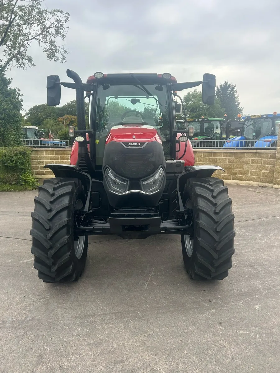 Case maxxum 145 - Image 3