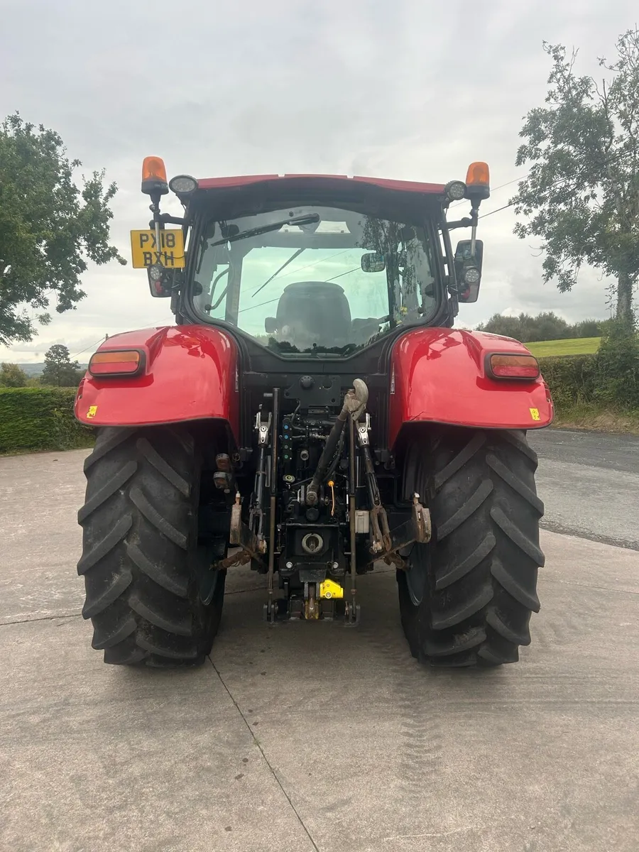 Case maxxum 145 - Image 4