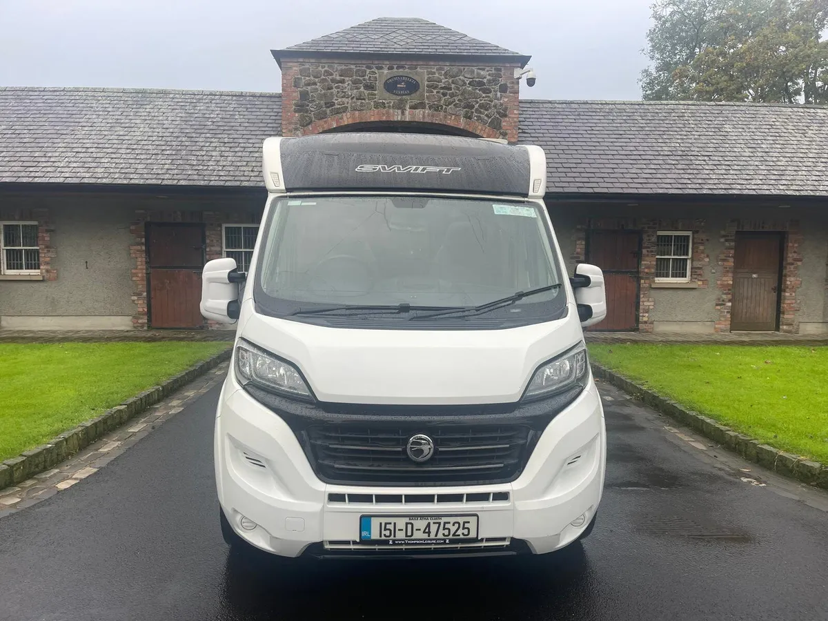 Swift Rio 340 - Manual - Image 2