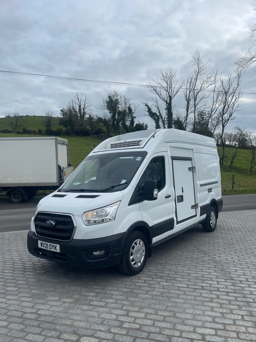 2021 Ford Transit 350 Trend - Image 1