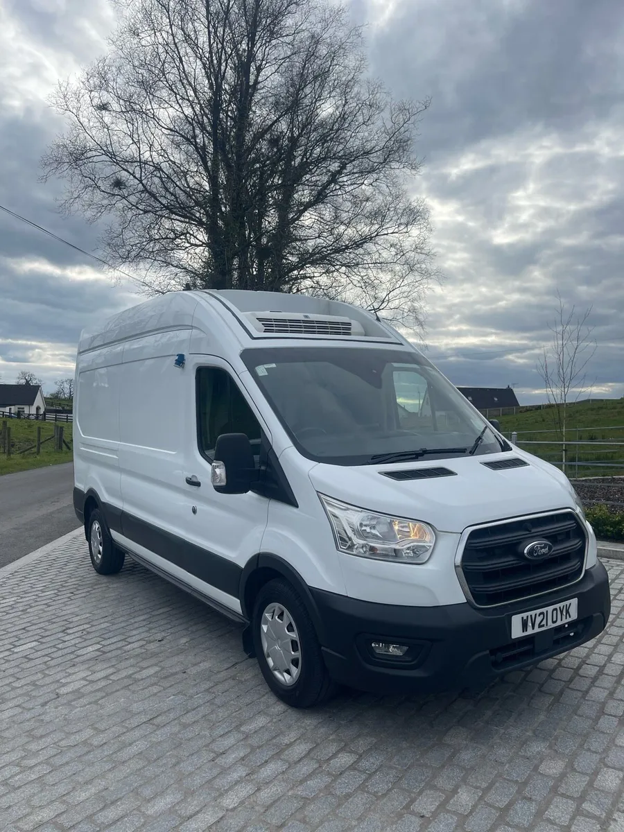 2021 Ford Transit 350 Trend - Image 2