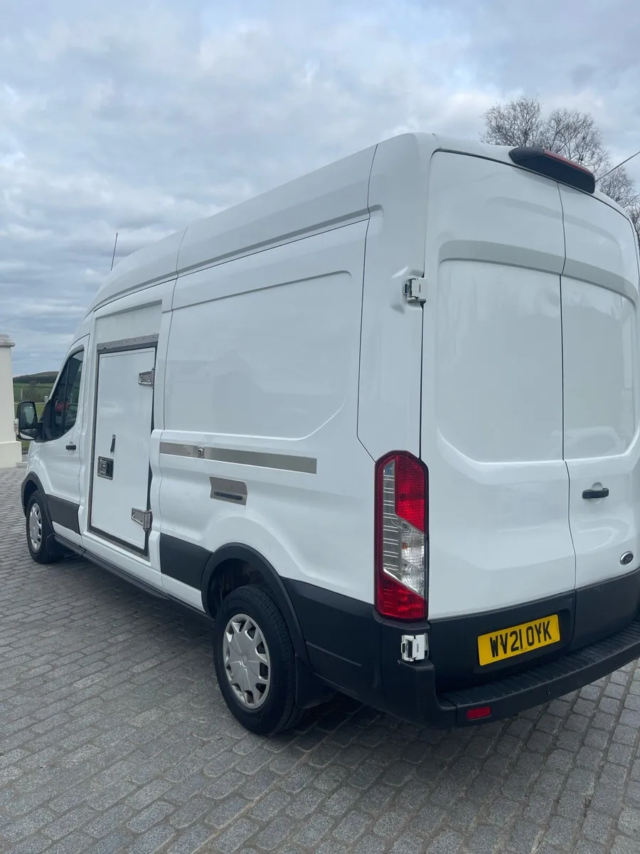 2021 Ford Transit 350 Trend - Image 4