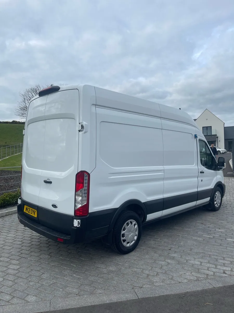 2021 Ford Transit 350 Trend - Image 3