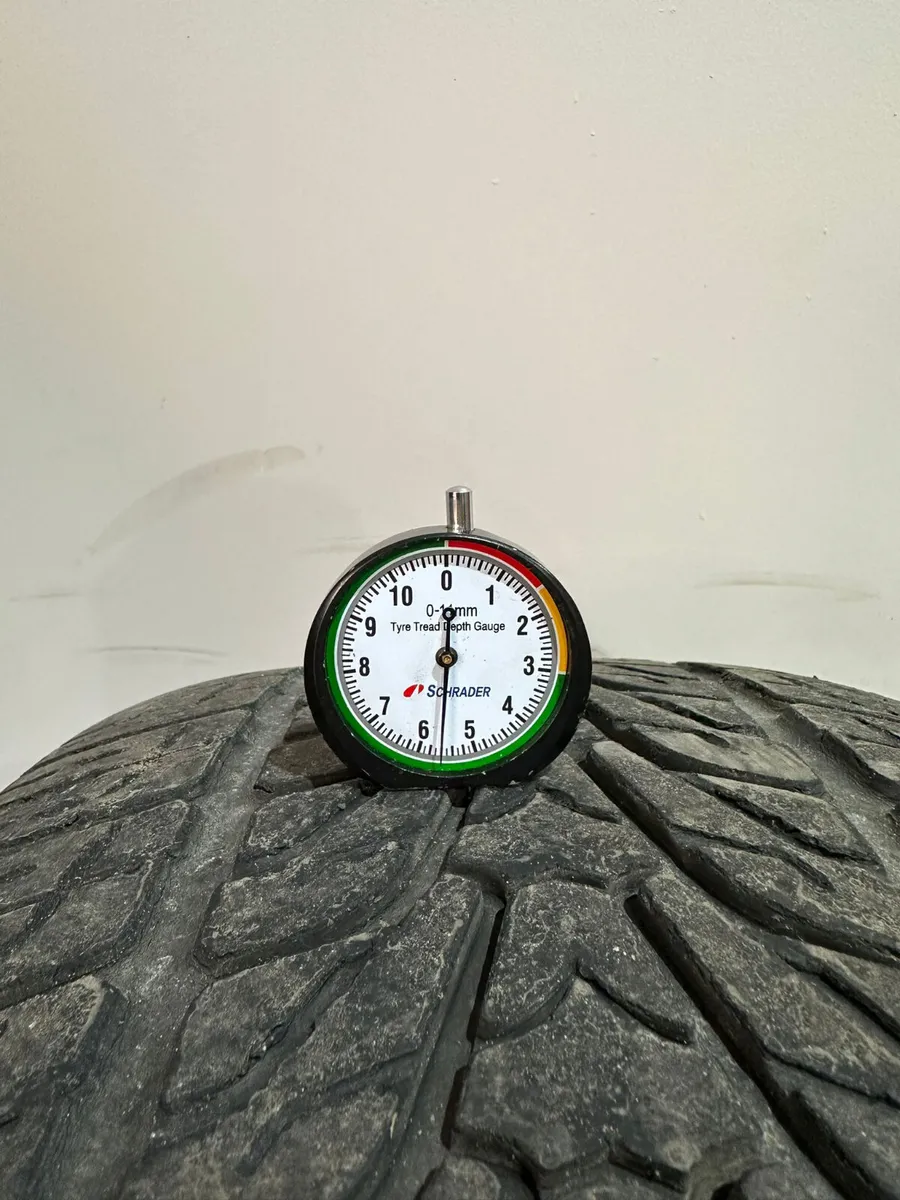 20" GENUINE OEM VW Touareg Nevada ALLOY WHEELS & T - Image 3