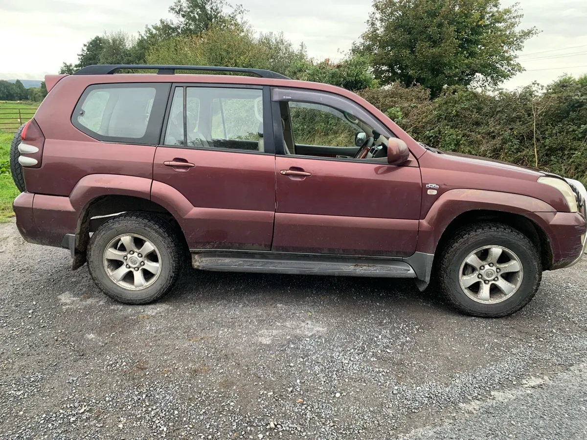 Toyota Landcruiser - Image 2