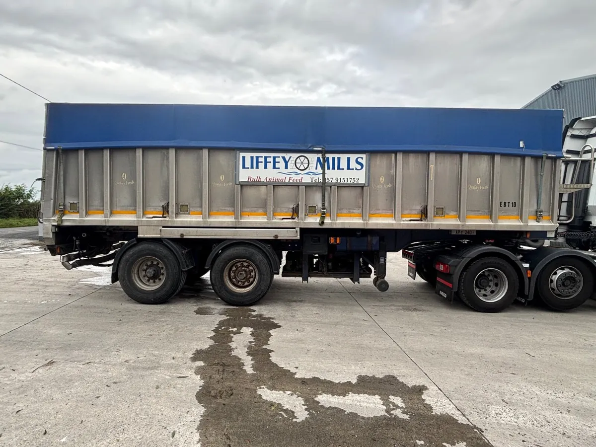 Bulk blower - Image 1