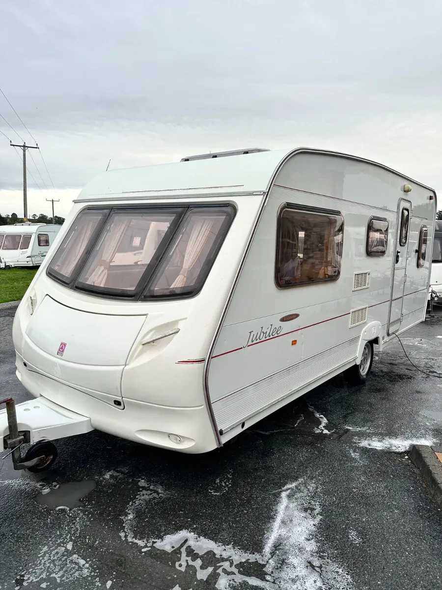 ✨STUNNING ACE JUBILEE 5 BERTH✨ - Image 1