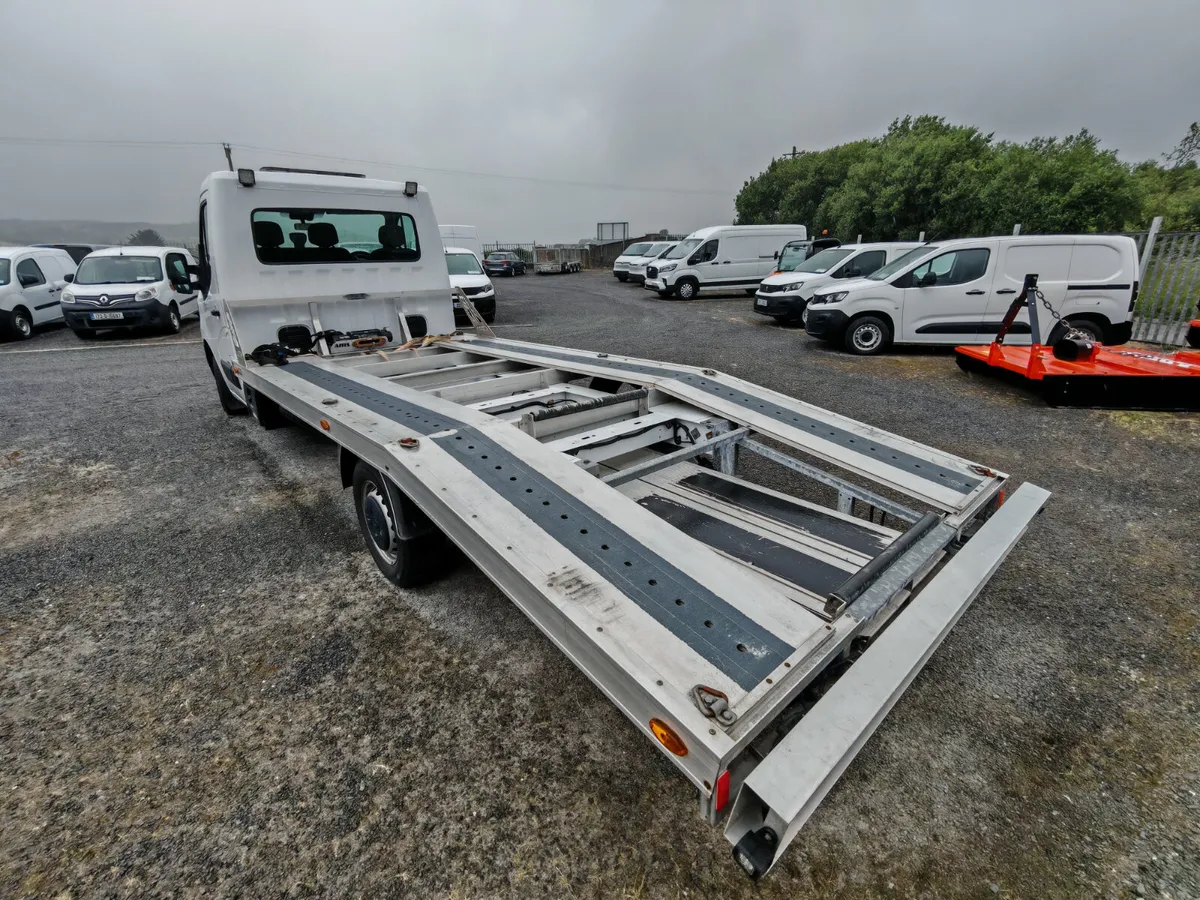 RENAULT MASTER LL35 BUSINESS BLUE - Image 4