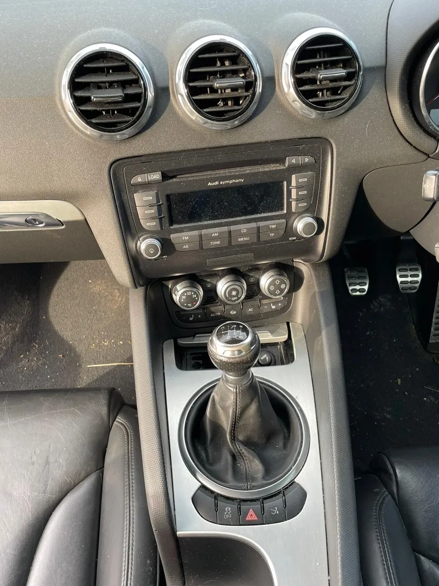 🟢 2013 Audi TT ⚠️BREAKING FOR PARTS⚠️ - Image 3