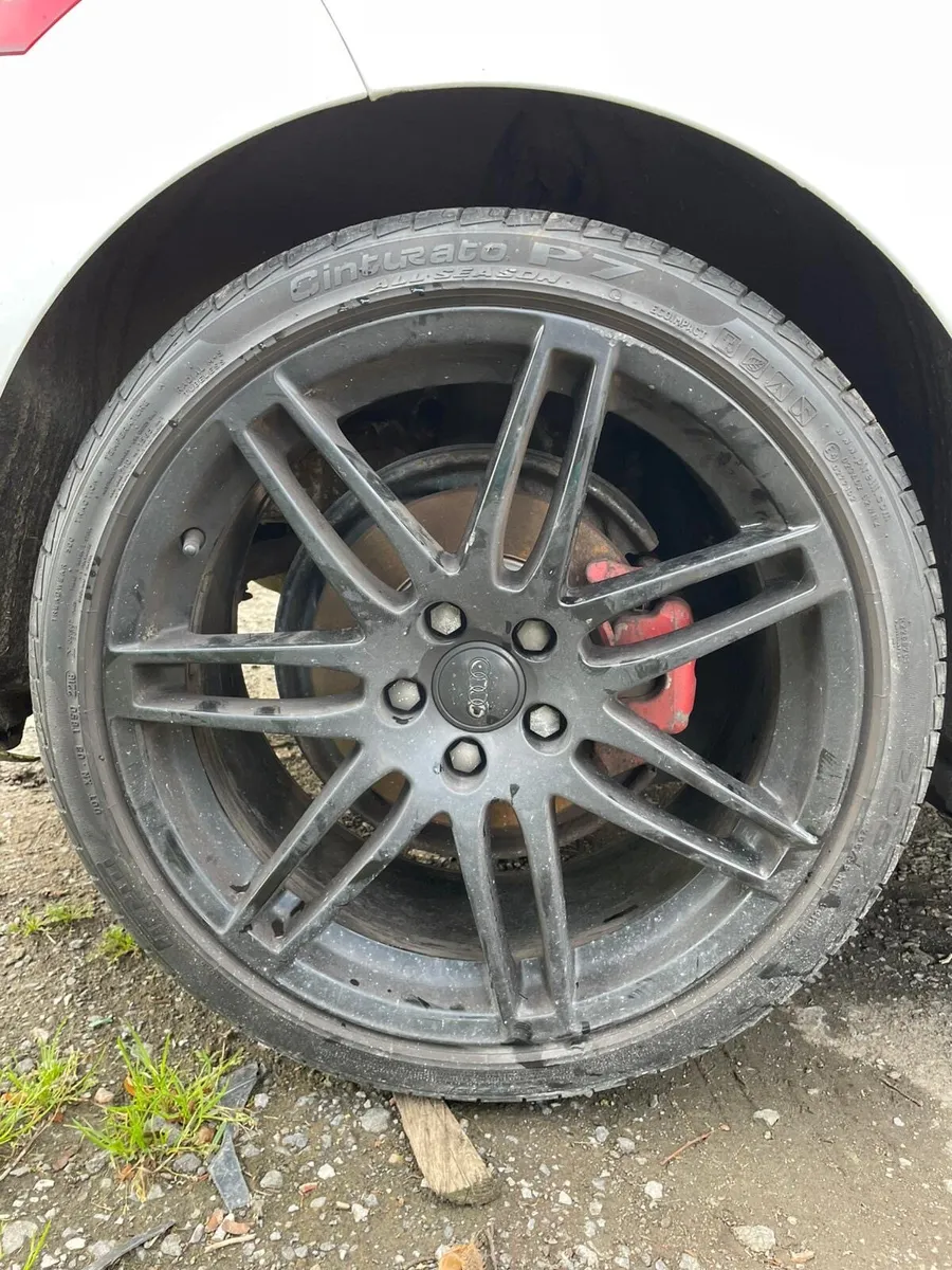 🟢 2013 Audi TT ⚠️BREAKING FOR PARTS⚠️ - Image 4