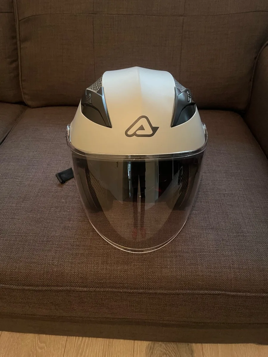 Acerbis first way 2.0 helmet - Image 4