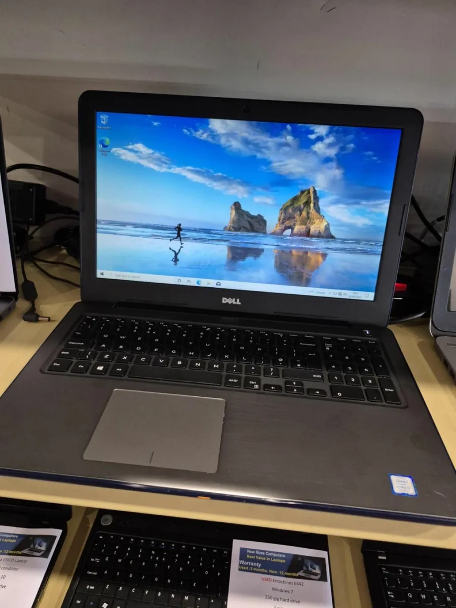 Dell inspiron p66f laptop