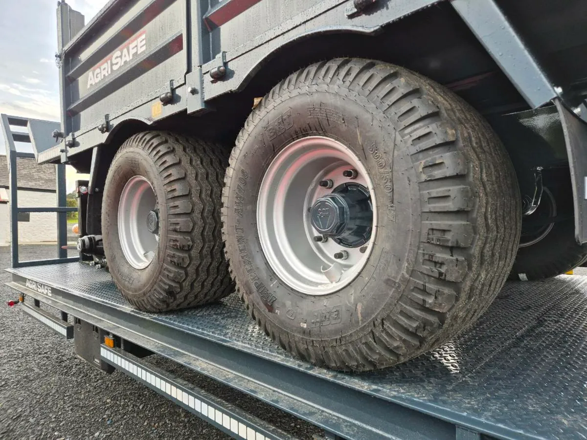 Tipping trailer - Image 4