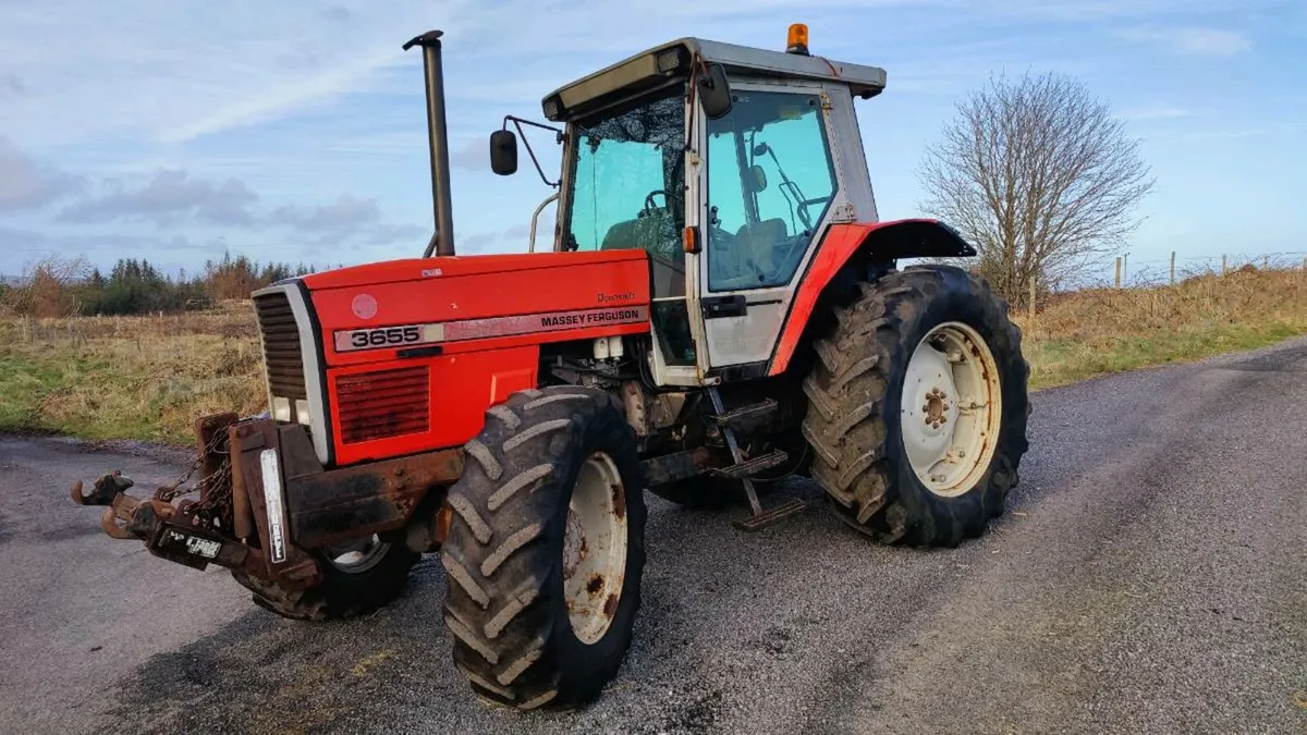 Massey Ferguson 3655 - Image 1