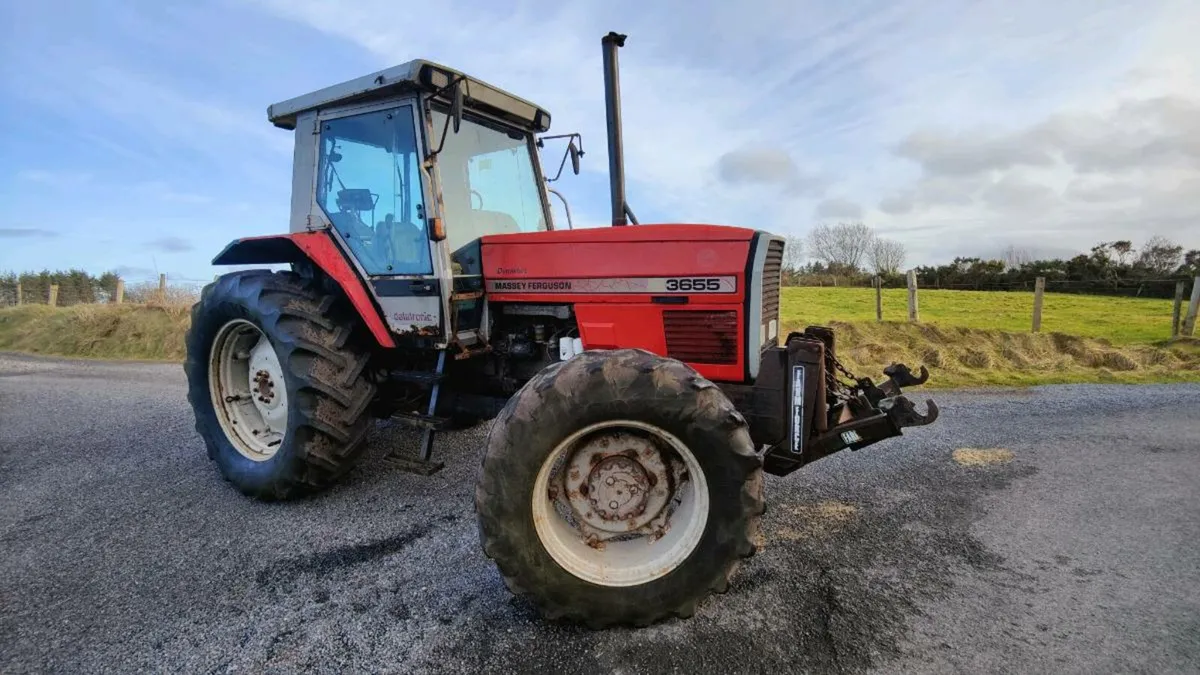 Massey Ferguson 3655 - Image 3
