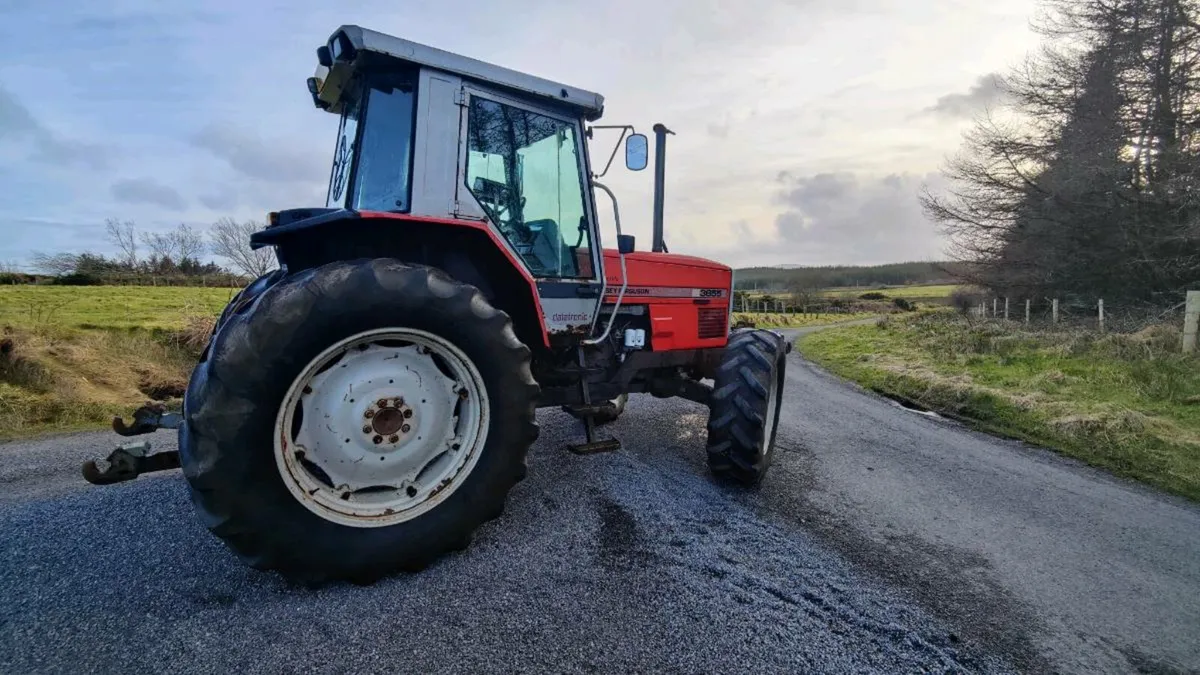 Massey Ferguson 3655 - Image 4
