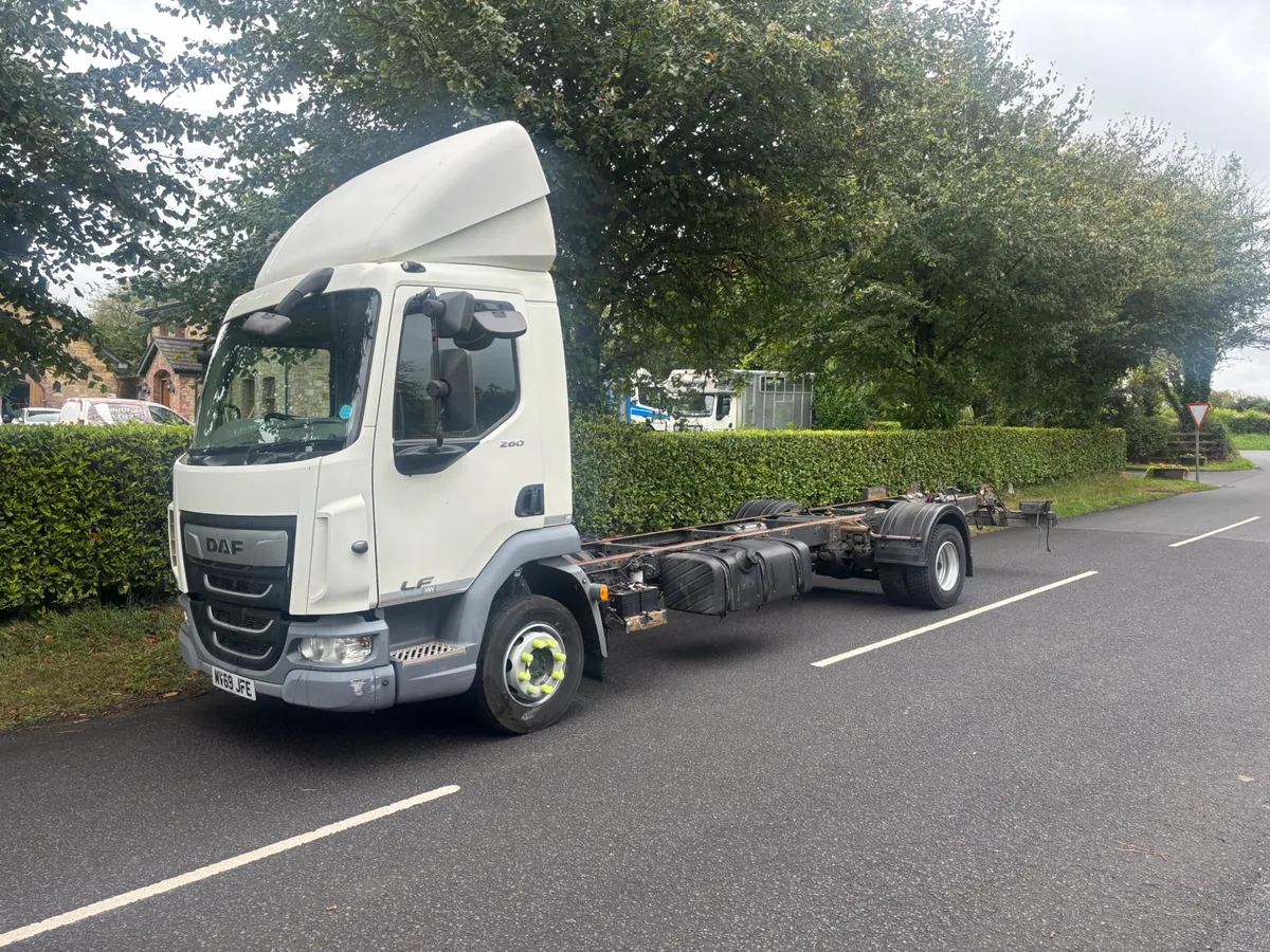 Daf lf 45 260 - Image 1