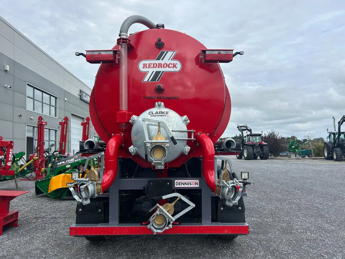 Redrock 6500GL Artic Tank - Image 4