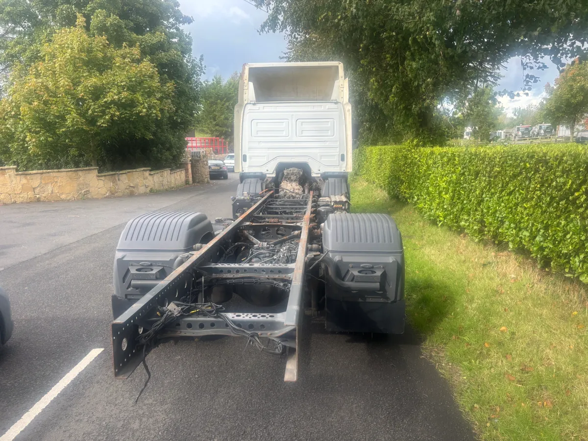 Mercedes 1524 - Image 3