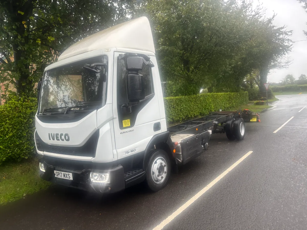 Iveco euro cargo 75 e 16 - Image 2