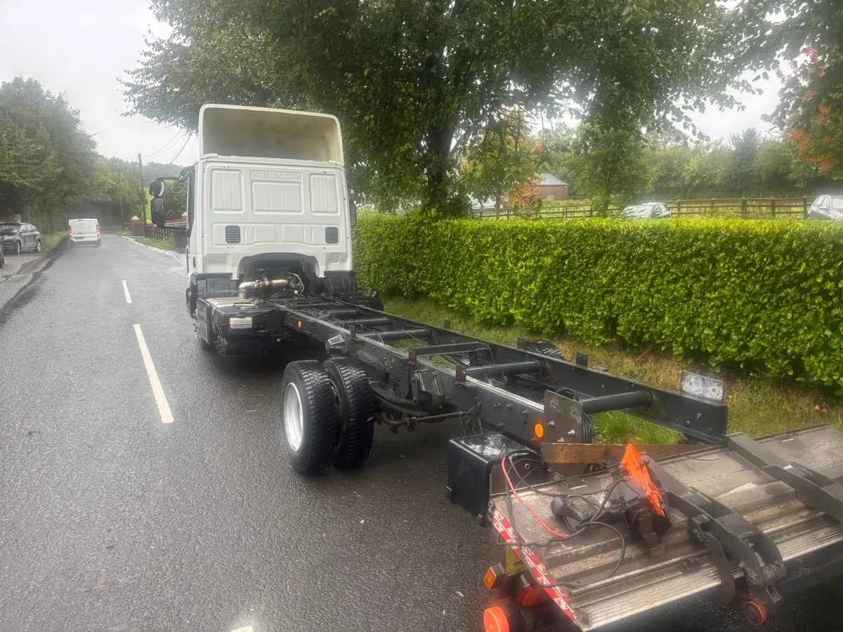 Iveco euro cargo 75 e 16 - Image 4