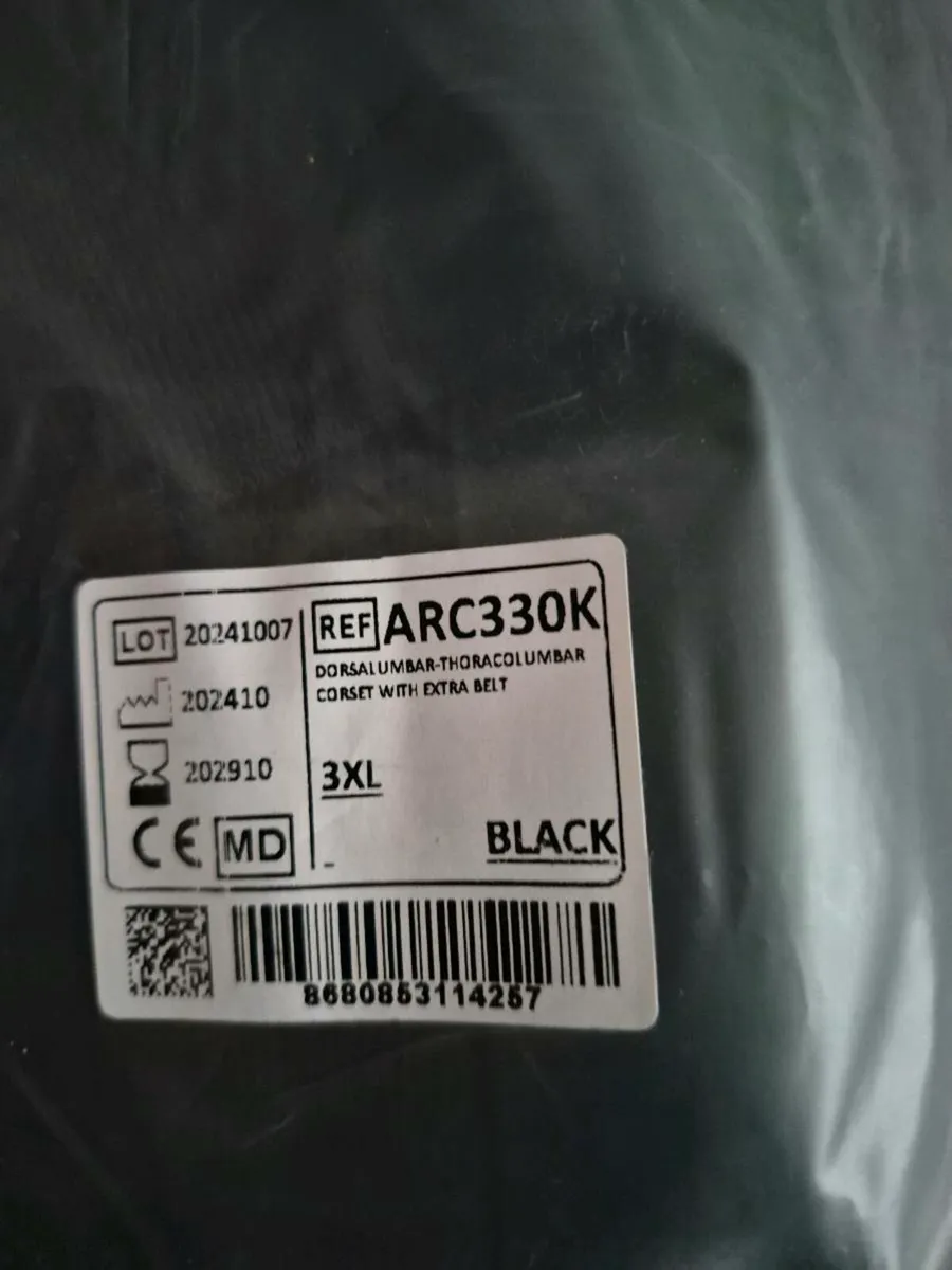 DORSOLUMBAR THORACOLUMBAR BRACE - Image 3