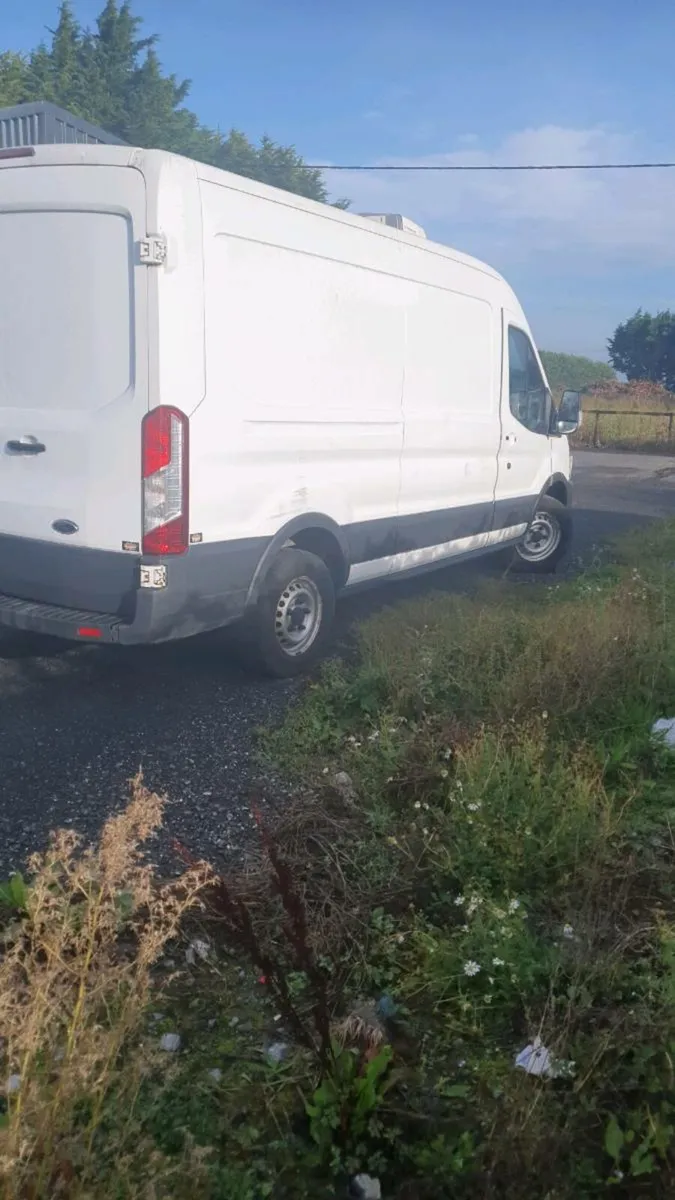 Ford transit 350? - Image 1